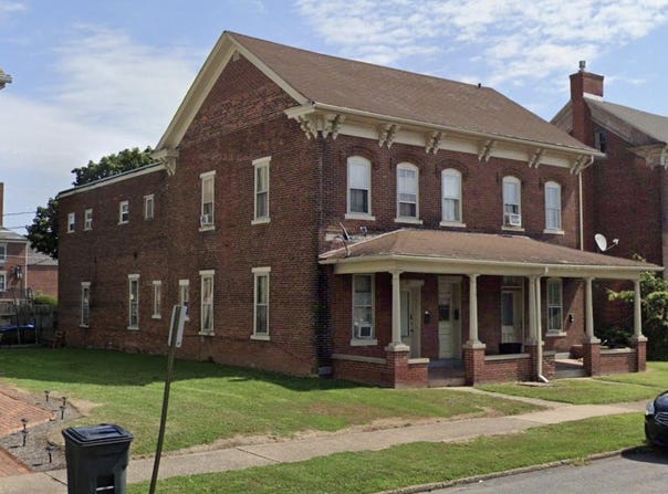 107 LOWER MARKET Street, MILTON, PA 17847