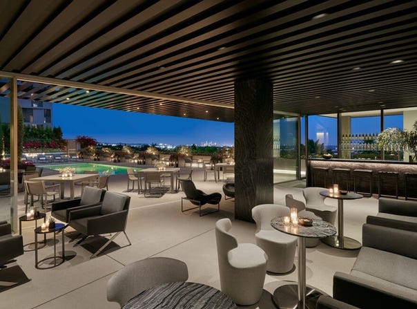 8500 W Sunset, Los Angeles, CA 90069