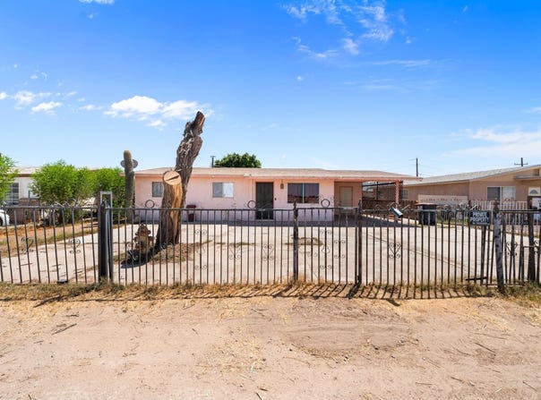 4357 W 8 Street, Yuma, AZ 85364
