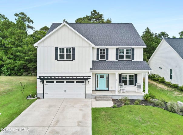 107 Whispering Pine Lane, Holly Ridge, NC 28445