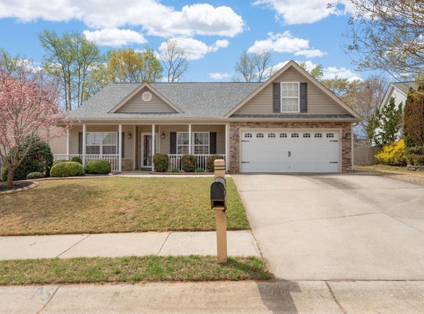 863 Vandenburg Drive, Boiling Springs, SC 29316