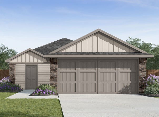 4215 Common Sage, Von Ormy, TX 78073