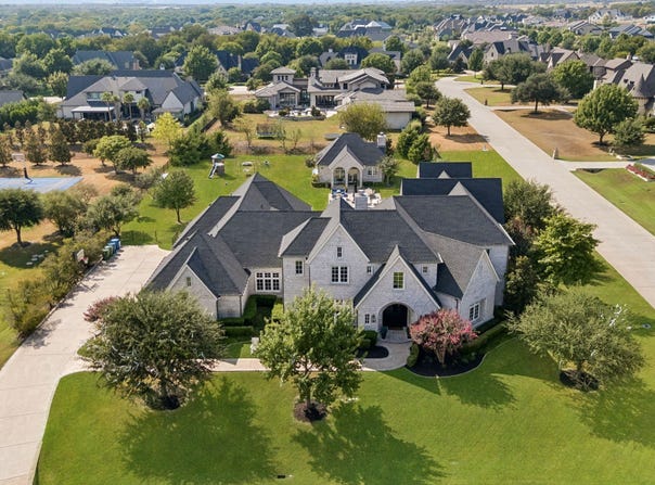 917 Tranquility Drive, Fairview, TX 75069