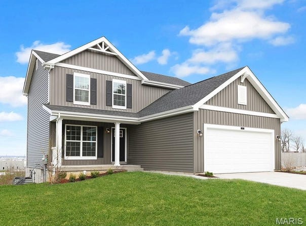 295 Olympic Drive, Gray Summit, MO 63069