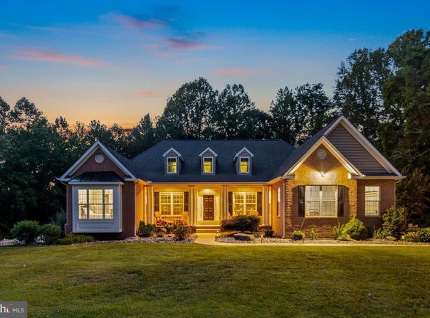 5620 ZETTA MAE Place, WELCOME, MD 20693