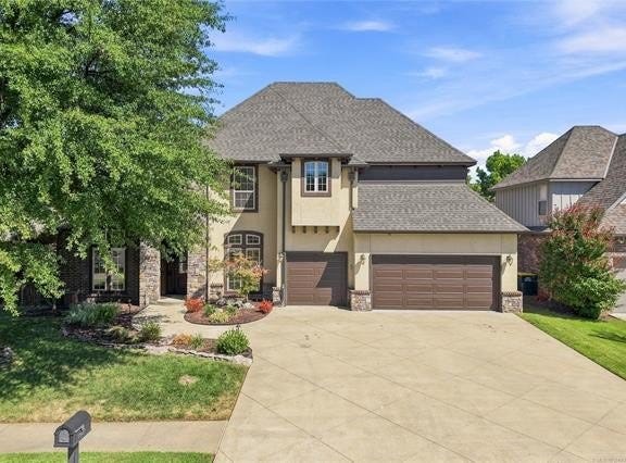 7327 E 112th Place S, Bixby, OK 74008
