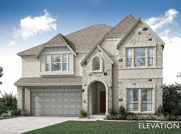 4105 Miscellany Lane, Celina, TX 75078