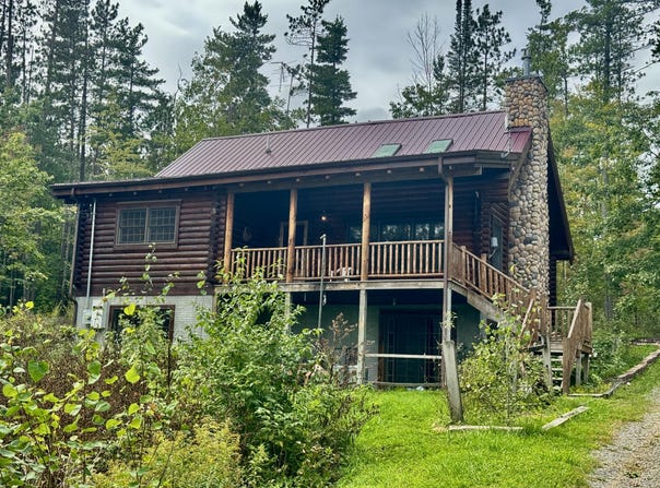 735 Bills Road, Mio, MI 48647