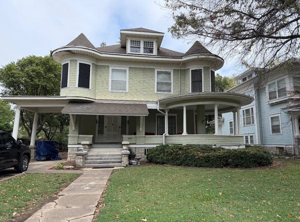 1609 Morgan, Parsons, KS 67357