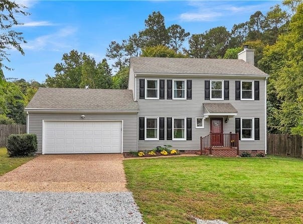 103 Pebble Beach Lane, Williamsburg, VA 23185