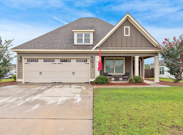 112 Park Ridge Dr, Dothan, AL 36301
