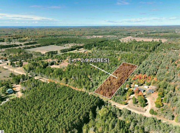 Westwood Road, Mancelona, MI 49659