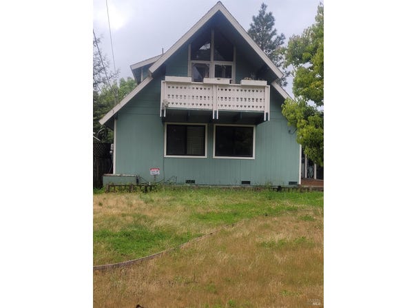 26890 Oriole Drive, Willits, CA 95490