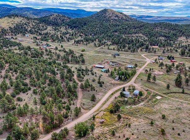 CO RD 328, Westcliffe, CO 81252