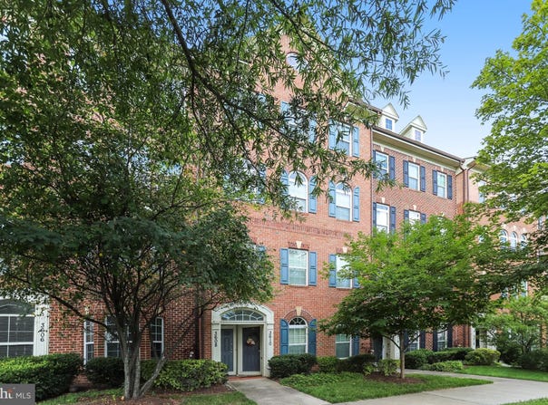 3608 CARRIAGE HILL Drive, FREDERICK, MD 21704