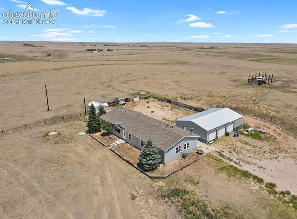 31070 Antioch Road, Yoder, CO 80864