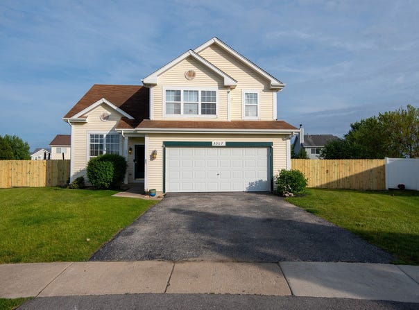 5307 W Park Lane, Monee, IL 60449