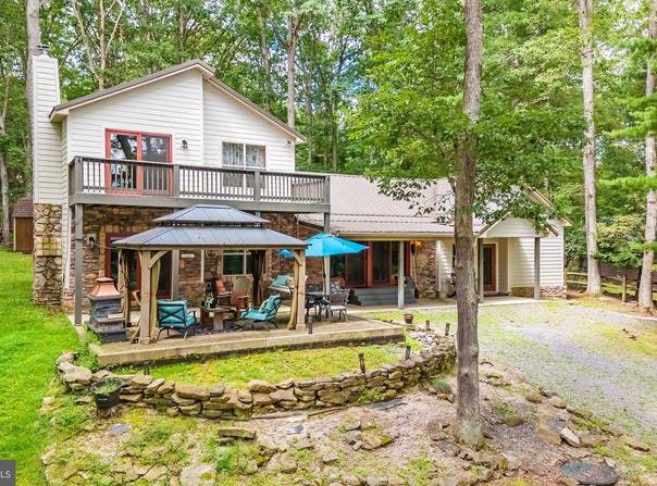 495 WHITE OAK Drive, SWANTON, MD 21561