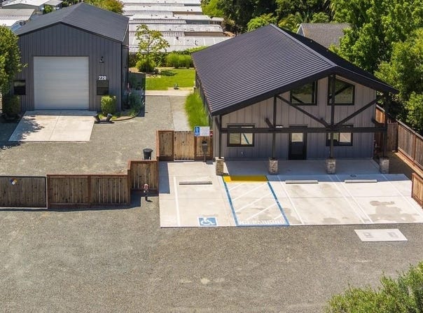 220 E G ST, Benicia, CA 94510
