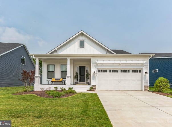 11518 SOLOMON Way, LEWES, DE 19958