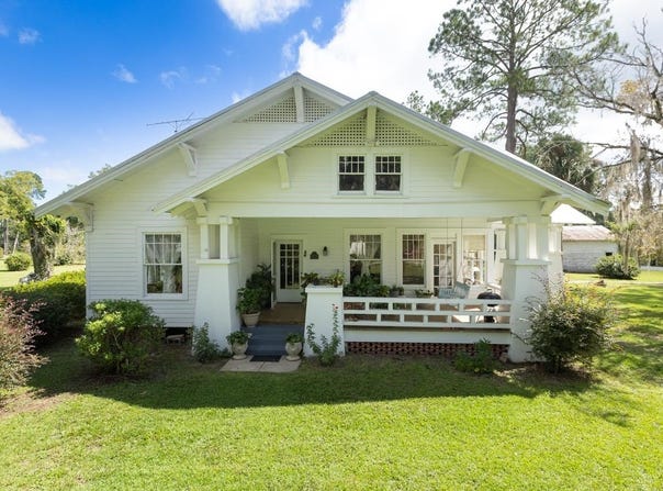 1410 E Pearl Street, Monticello, FL 32344