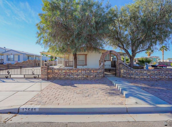 12601 E 44 ST, Yuma, AZ 85367