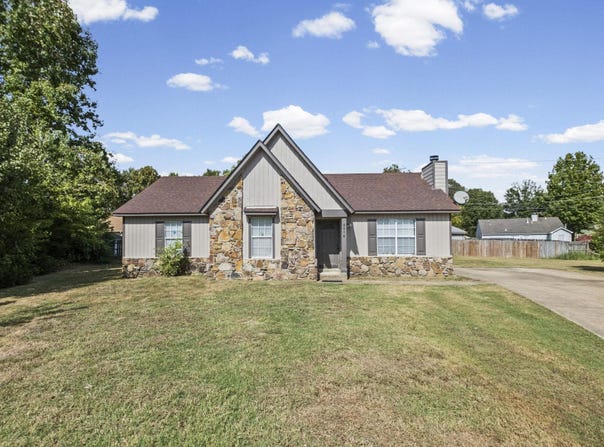 6014 ALMOND CREEK Cv, Unincorporated, TN 38053