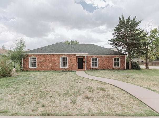 5515 Berget Drive, Amarillo, TX 79106