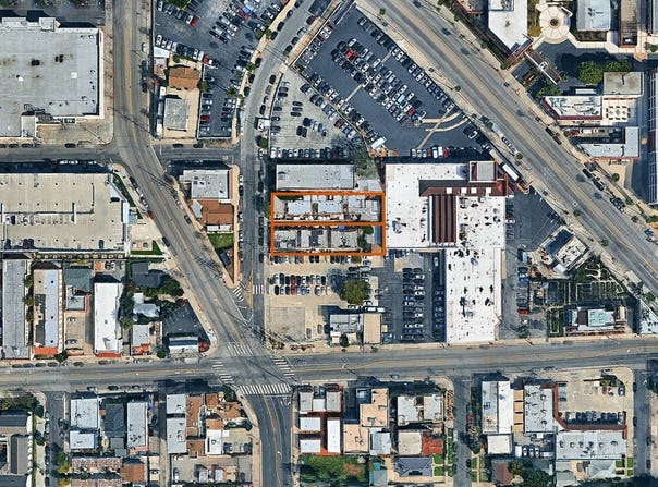 1316 Virgil Pl, Los Angeles, CA 90027