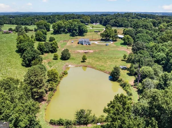 14155 HWY 106, Carnesville, GA 30521