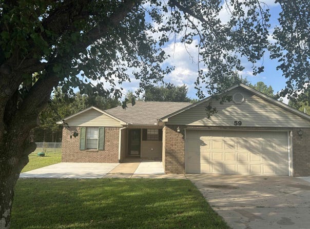 59 Summerview Circle, Quitman, AR 72131