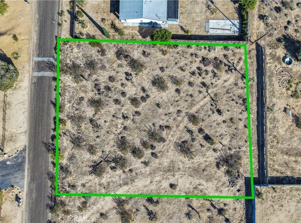 7199 Olympic Road, Joshua Tree, CA 92252
