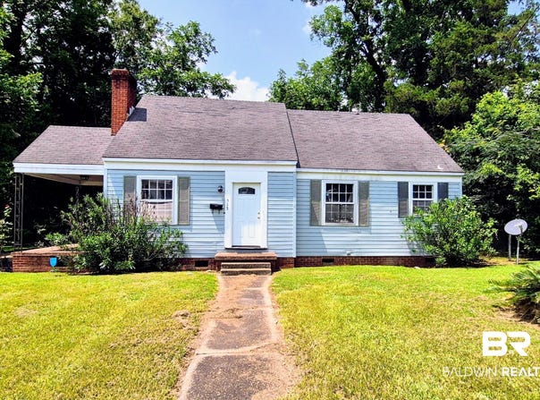 513 Dr Martin Luther King Jr Drive, Evergreen, AL 36401