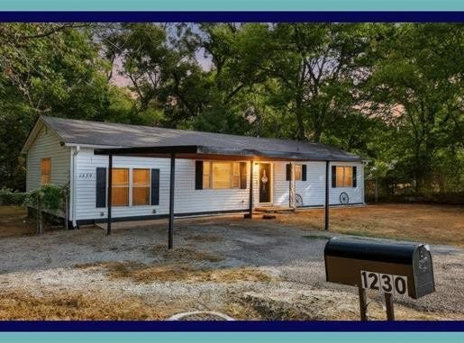 1230 Van Drive, Seminole, OK 74868