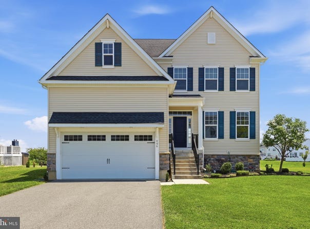 406 TIMOTHY Lane, BEAR, DE 19701