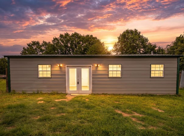 3261 N Camp Creek Road, Camp, AR 72520