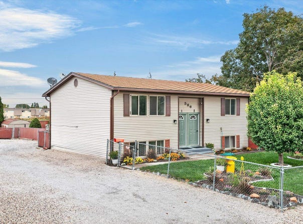 586 Boyd, Chubbuck, ID 83202
