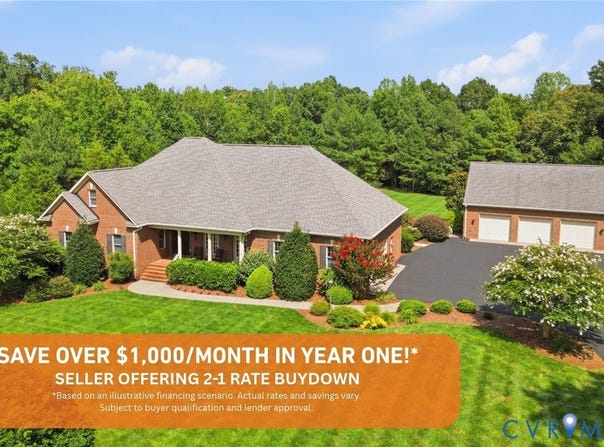 33229 Mt Gideon Rd, Hanover, VA 23069