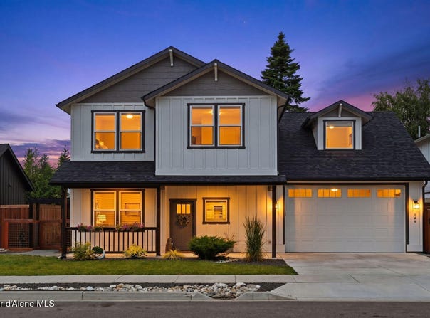 140 Madera Dr, Sandpoint, ID 83864
