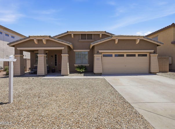 8787 W GARDENIA Avenue, Glendale, AZ 85305