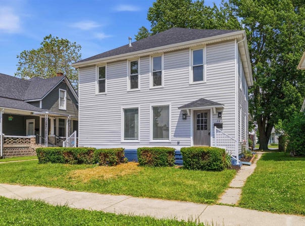 323 N Main Street, Tipton, IN 46072-1314