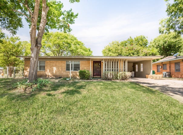 1203 Sunnybrook Drive, Irving, TX 75061