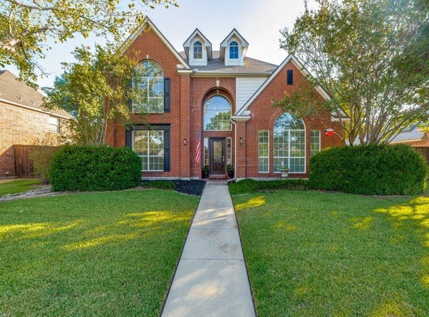 2032 Liverpool Drive, Plano, TX 75025