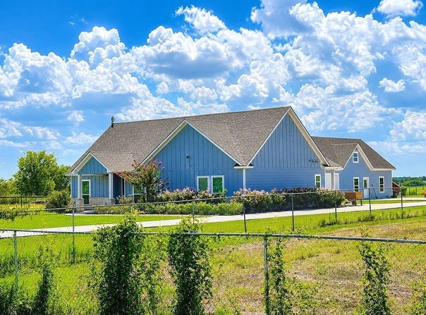 4334 Maass Road, Burton, TX 77835