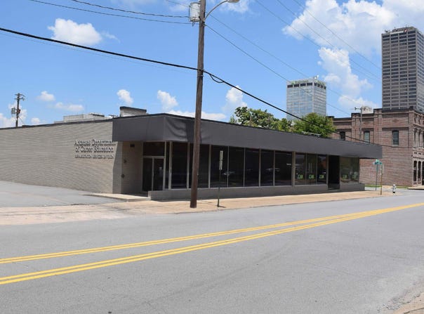 900 W 7th, Little Rock, AR 72201