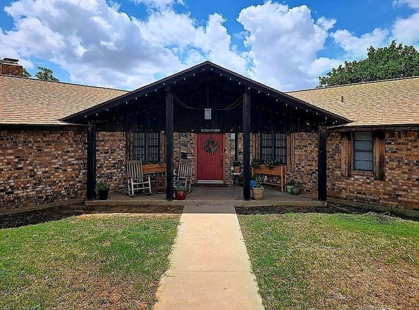8908 Co Rd 103, Hamlin, TX 79520