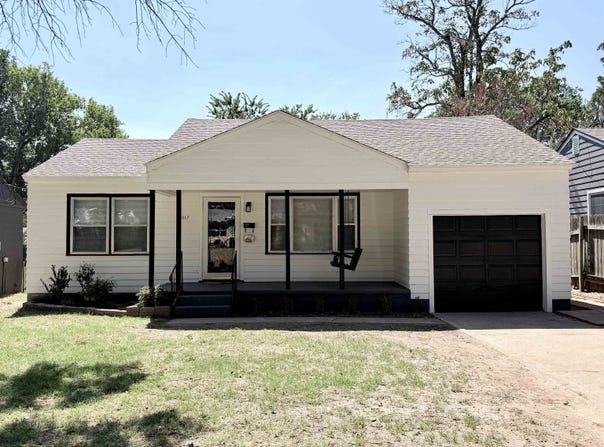 2517 W Cherokee, Enid, OK 73703