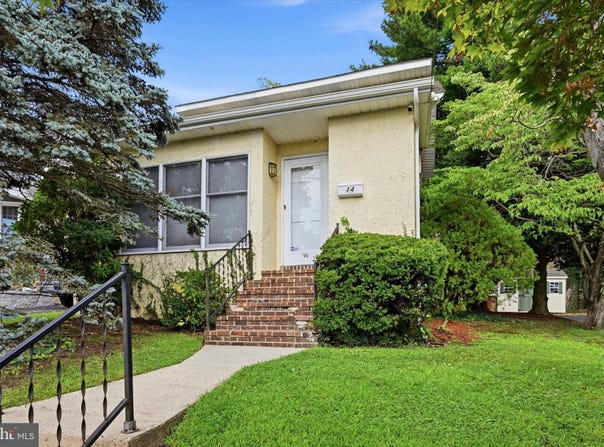 14 CATHEDRAL Avenue, CLAYMONT, DE 19703