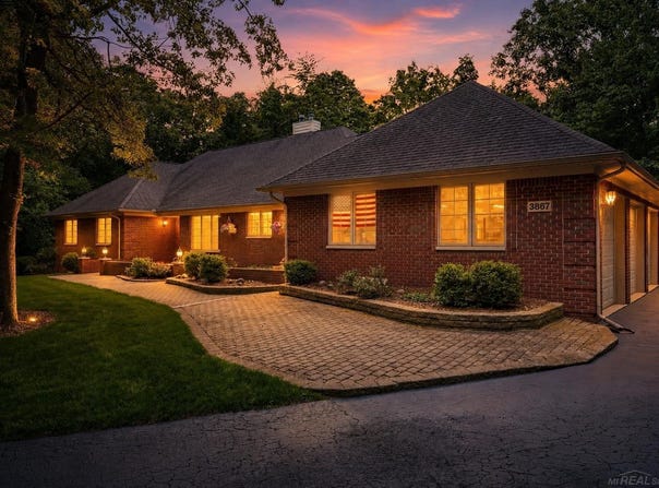 3867 Nutcracker Court, Oxford, MI 48370