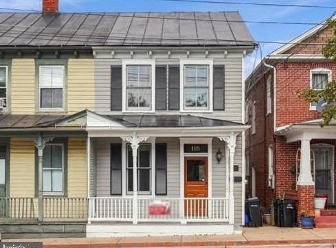 116 E CORK Street, WINCHESTER, VA 22601